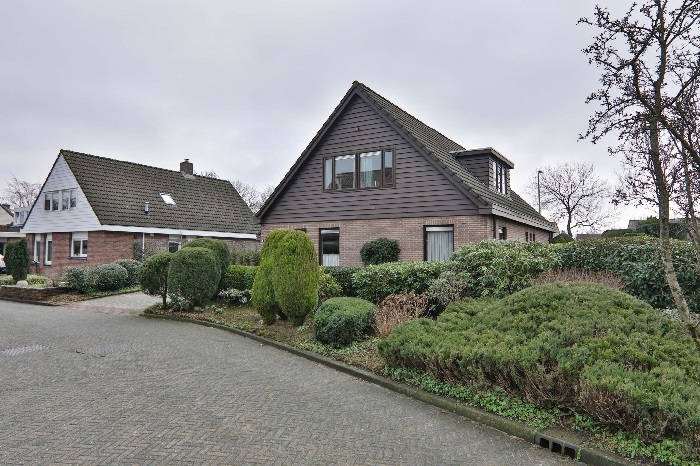 Te koop in Hoogeveen: Vrijstaande Semi-bungalow